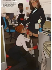 Charlene – Corporate go-getter – Chapter 1 [InCase]