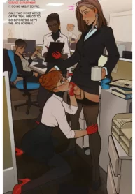 Charlene – Corporate go-getter – Chapter 1 [InCase]