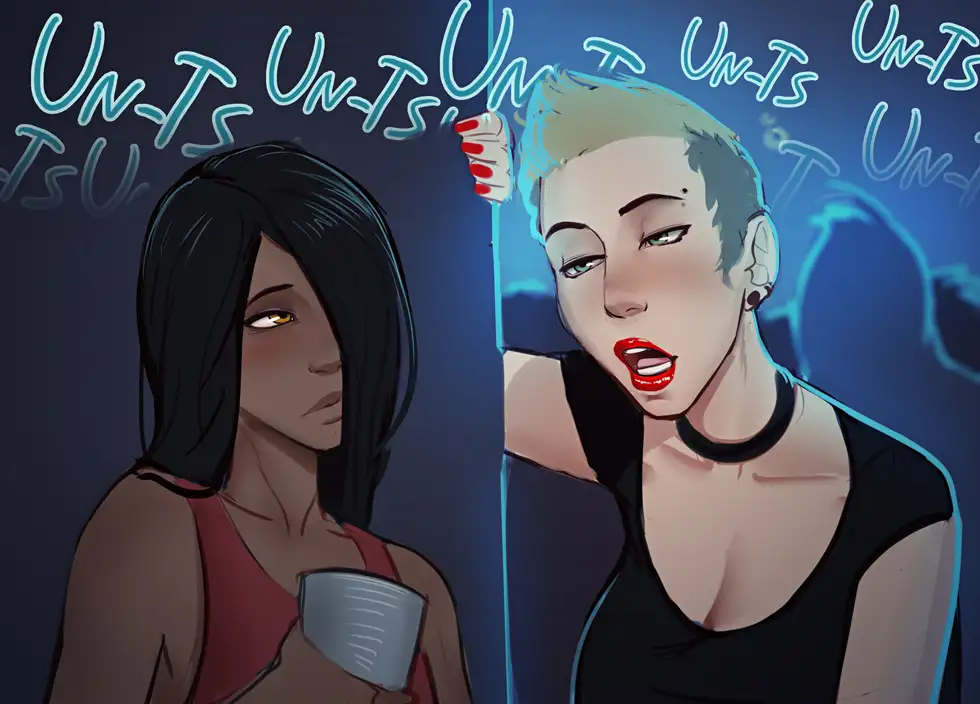 Club Encounter – Chapter 1 [InCase]
