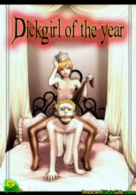 Dickgirl Of The Year [InnocentDickGirls]