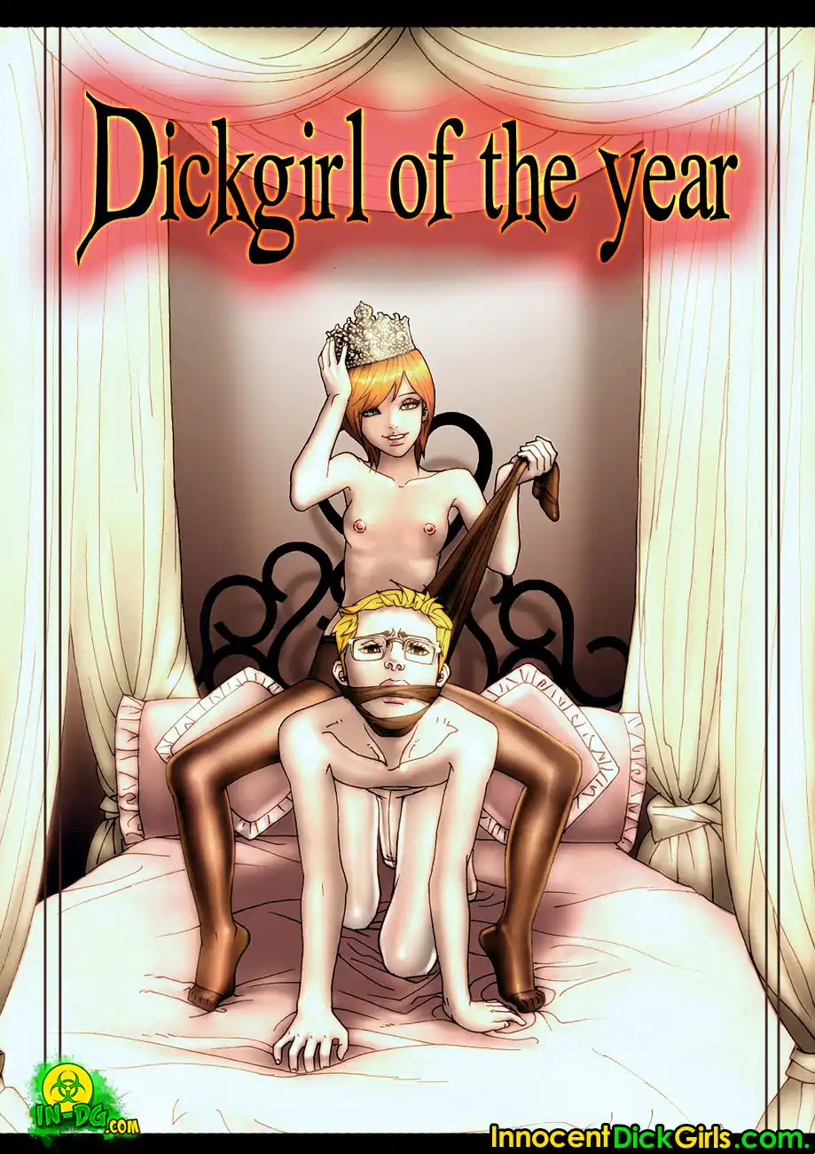 Dickgirl Of The Year [InnocentDickGirls]