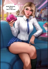 Do You Like Your Gift (Spider-Man) [Aroma Sensei]