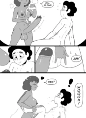 Entering Steven’s Universe – Chapter 1 (Steven Universe) [Nobody in Particular]