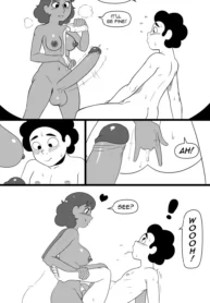 Entering Steven’s Universe – Chapter 1 (Steven Universe) [Nobody in Particular]