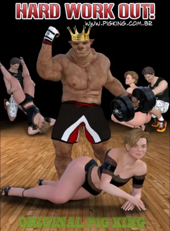 Hard Work Out! – Nininho, Leonard [PigKing]