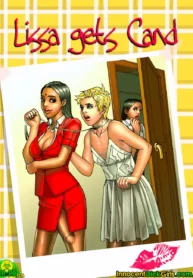 Lissa Gets Candy – Chapter 1 [InnocentDickGirls]