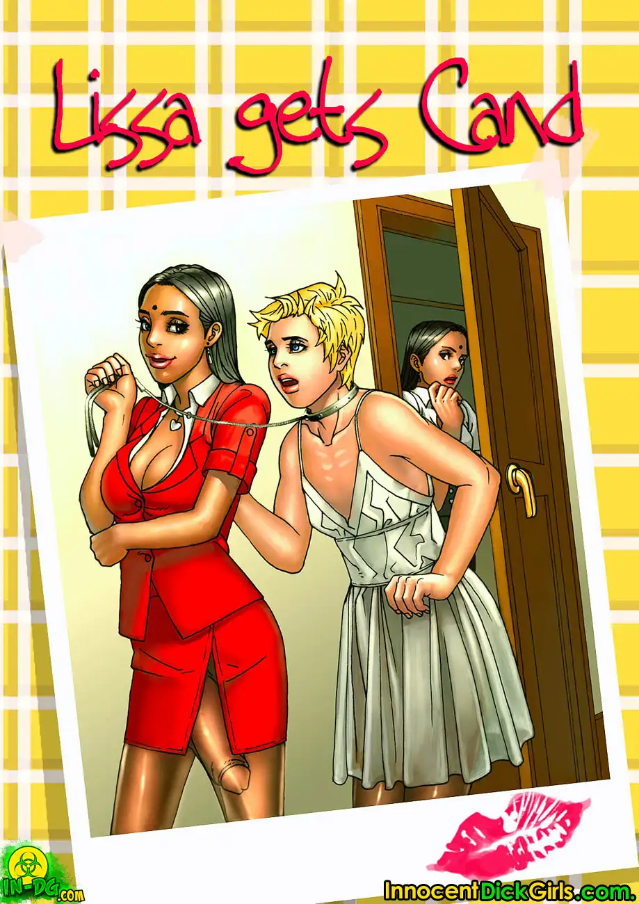 Lissa Gets Candy – Chapter 1 [InnocentDickGirls]