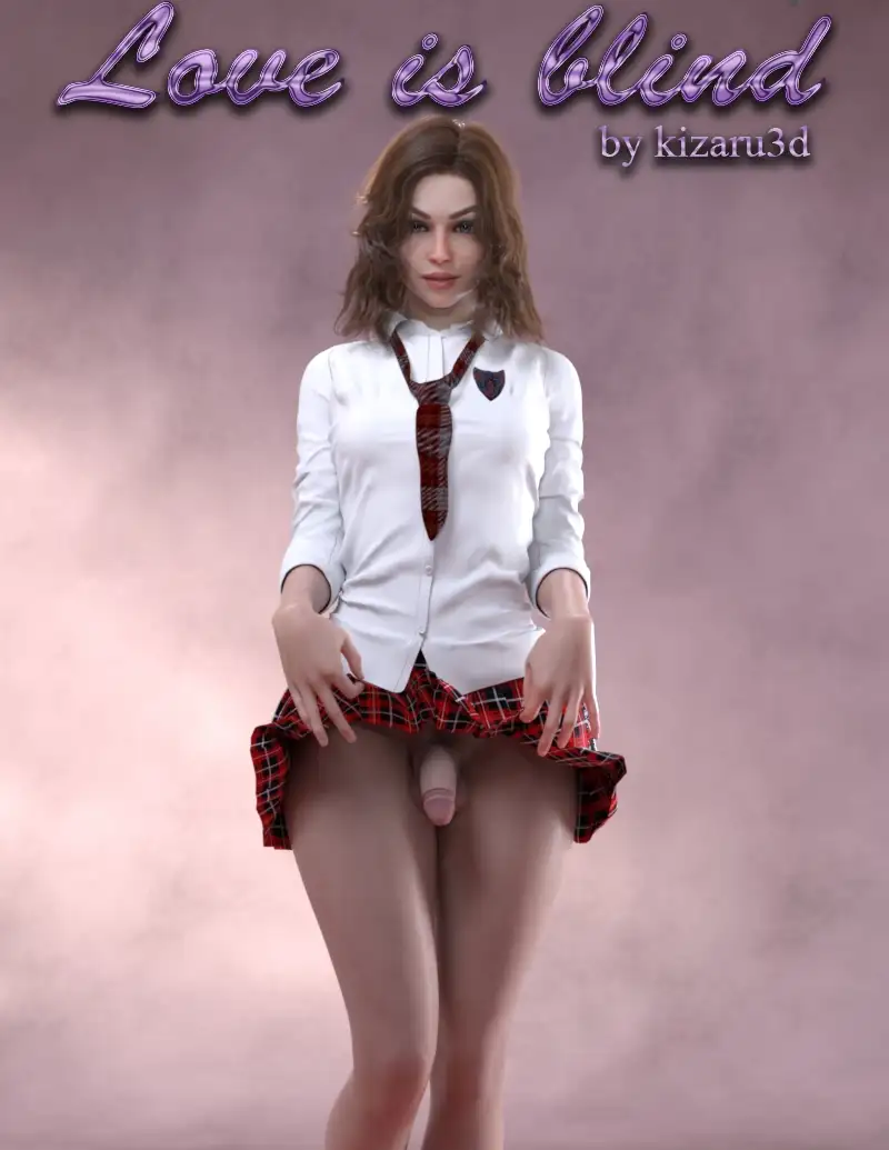 Love Is Blind – Chapter 1 [Kizaru3D]