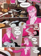 Melting (Adventure Time) [InCase]