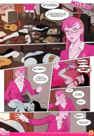Melting (Adventure Time) [InCase]