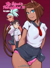 My School Is Full Of Yokai! [DSAN]
