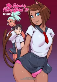 My School Is Full Of Yokai! [DSAN]