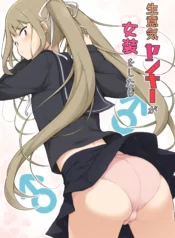 Namaiki Yankee ga Josou o Shitara [Mysterymeat3]