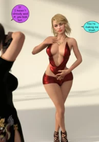 Productive Pastime – Chapter 1 [Kizaru3D]