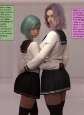 Roxy And Melia – Chapter 1 [Kizaru3D]