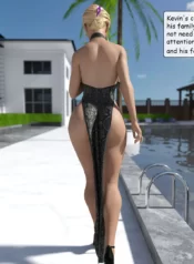 Sweet Revenge – Chapter 1 [Kizaru3D]