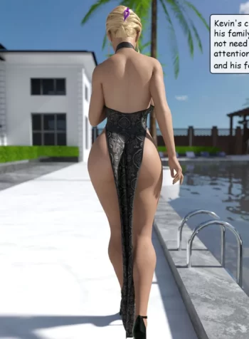 Sweet Revenge – Chapter 1 [Kizaru3D]