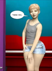Tanning – Dominique – Chapter 1 [PigKing]