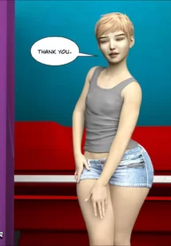 Tanning – Dominique – Chapter 1 [PigKing]