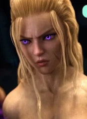 The Good, The Bad, And The Psycho – Chapter 1 (Street Fighter) [SquarePeg3D]