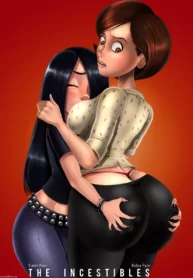The Incestibles (The Incredibles) [ShadBase]