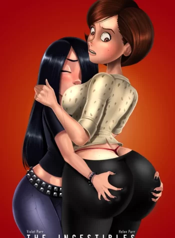 The Incestibles (The Incredibles) [ShadBase]