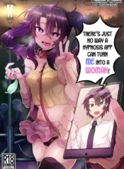 There’s Just No Way a Hypnosis App Can Turn Me Into a Woman! [Etori Yuuya]