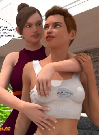 Touch Therapy – Alan, Chaiene, Alreon