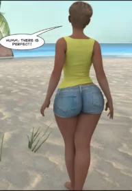 Tropical Paradise – Leonard, Helena, Katherine, Nininho [PigKing]