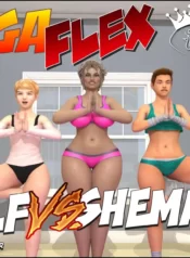 Yoga Flex – Margaret, Dominique, Alan, Willy [PigKing]