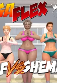 Yoga Flex – Margaret, Dominique, Alan, Willy [PigKing]