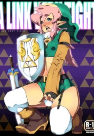 A LINK VERY TIGHT (The Legend of Zelda [Dragoon-Rekka]