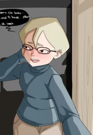 A Preposal (Code Lyoko) [Inuyuru]