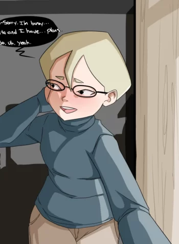A Preposal (Code Lyoko) [Inuyuru]