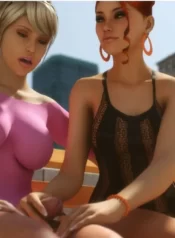 Anastasia & Eve – Public Exposure! – Chapter 1 [Lord Kvento]