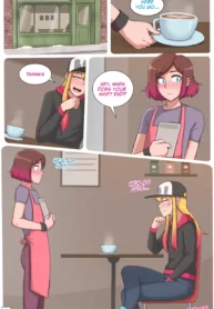 Ash & Jade [Dross] – Chapter 1