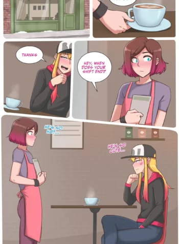Ash & Jade [Dross] – Chapter 1