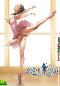 Ballet Class – Chapter 1 [InnocentDickGirls]