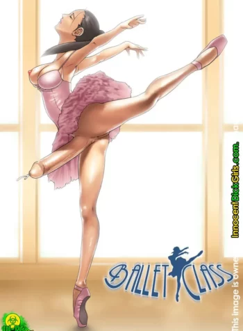 Ballet Class – Chapter 1 [InnocentDickGirls]
