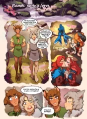 Bambi Spring Fever [Ripushko]