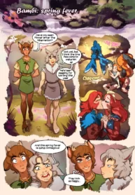 Bambi Spring Fever [Ripushko]