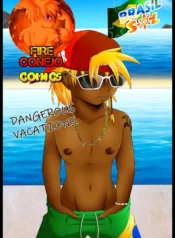 Brazil Sol – Dangerous Vacation [Fire Conejo]