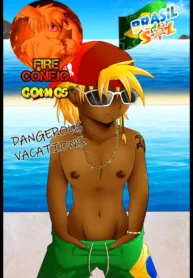 Brazil Sol – Dangerous Vacation [Fire Conejo]