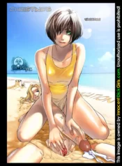 Christine’s Vacation – Chapter 1 [InnocentDickGirls]