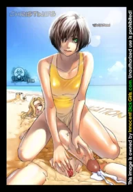 Christine’s Vacation – Chapter 1 [InnocentDickGirls]