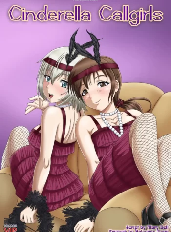 Cinderella Callgirls – Chapter 1 (The Idolmaster) [PalComix]
