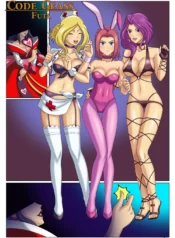 Code Geass Futa – Chapter 1 (Code Geass) [Arabatos]