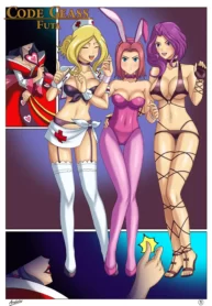 Code Geass Futa – Chapter 1 (Code Geass) [Arabatos]