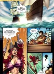 Crossed And Boned – Chapter 1 (Legend Of Queen Opala) [R_EX]
