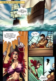 Crossed And Boned – Chapter 1 (Legend Of Queen Opala) [R_EX]